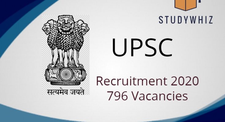 UPSC Civil Services Exam 2020