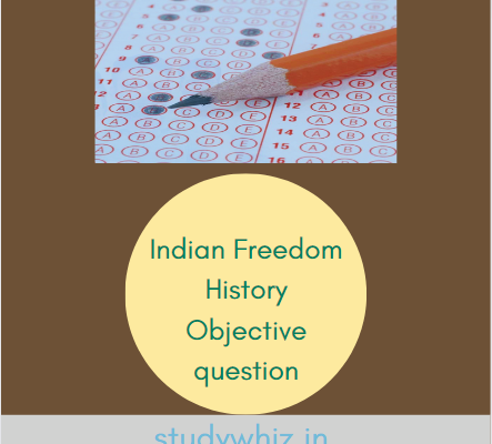 Indian Freedom History